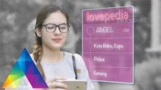 Move On Dari Mantan | Eps.15 LOVEPEDIA | P1