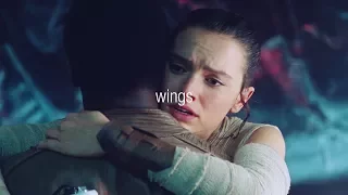 Rey & Finn | Wings