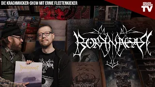 Die GRÖSSTE BORKNAGAR-SAMMLUNG der WELT + TOP 5 & ausführlicher Schnack | Krachmucker TV