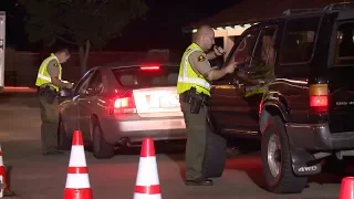 DUI Checkpoint