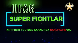 Umut Fight Arena 6 Kickboks Süper Fight Serisi