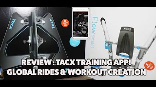 Tacx Smart Trainer Software and App Review