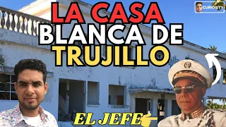 La CASA BLANCA de TRUJILLO en Nigua San Cristobal Republica Dominicana 😱