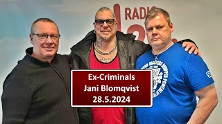 Ex-Criminals: Jani Blomqvist