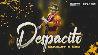Despacito - beat sync montage || pubg beat sync montage || collab with @SuvajitHindiGaming