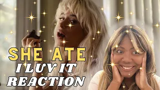 She Ate || Camila Cabello ft playboi carti official music video reaction