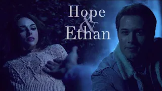 Hope & Ethan || Let me help [+3x05]