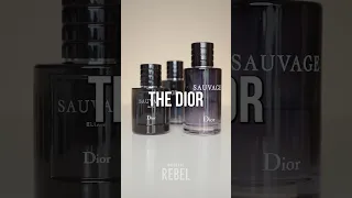 Which Dior Sauvage is the best? 4 Dior Sauvage Men’s Fragrances #fragrance