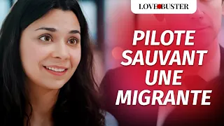 Pilote Courageux Sauvant Une Immigrante | @LoveBusterFrance