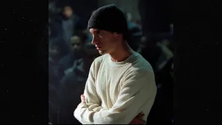 [FREE] Eminem x Lose Yourself Type Beat "MOMENT" | Emotional Guitar Rap Instrumental