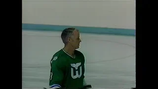 Whalers/Canadiens first-ever matchup (1979-80)