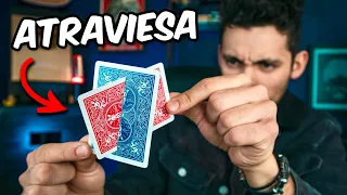 EL Truco con CARTAS que IMPACTÓ a TODO el MUNDO! EXPLICADO