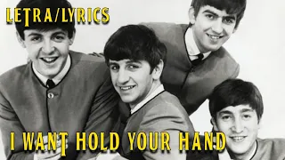 I WANT HOLD YOUR HAND DE THE BEATLES | SUBTITULADA LETRA AL ESPAÑOL / LYRICS