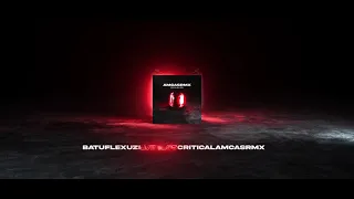 BATUFLEX & UZI & LVBEL C5 & CRITICAL - AMCAS (prod by. AKDO) [AUDIO]