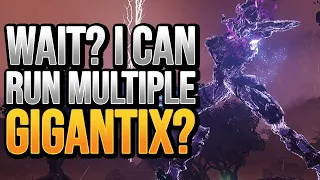 Gigantix Info Dump! Drop Tables! Room Hopping! | PSO2 NGS