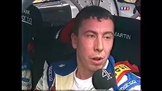 Rallye Sanremo 2003