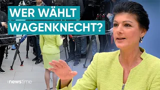Die neue Wagenknecht-Partei: Wie wird sie sich positionieren?