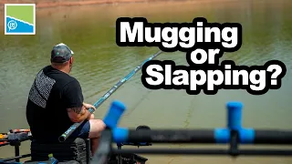 Slap Your Way To Victory! | Shallow Fishing Tactics for BIG Carp!