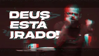 A IRA DE DEUS - JOÃO 3:35 | PREGAÇÃO