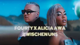 FOURTY x ALICIA AWA - ZWISCHEN UNS (prod. by Chekaa) [Official Video]