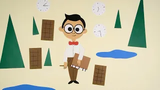 Le Petit Corbu (un film en stop motion)