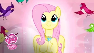 Friendship is Magic Season 3 - 'Fluttershy's Destiny' Official Clip