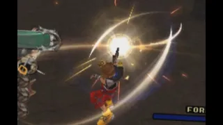 Kingdom Hearts II Final Mix - Lingering Will - Critical Level 99 - 42 Second RTA