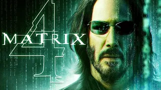 THE MATRIX 4 RESURRECTIONS Official Trailer 2 2021