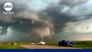 Southern states brace for more severe storms