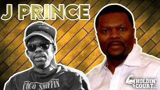 J Prince and Big Court share funny stories about the late great Bushwick Bill (Part 6)