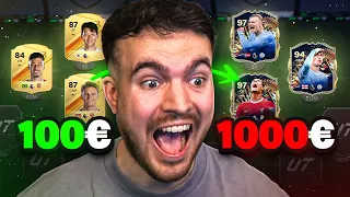 Ich kaufe FC 24 ACCOUNTS für 100€, 500€ und 1000€ 🤯 💸