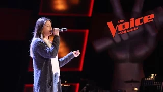 Medina Salihu – Si une – Audicionet e Fshehura – The Voice of Albania 6