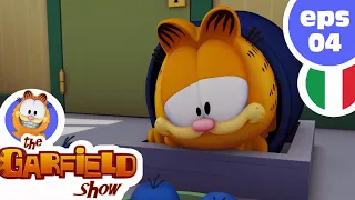 THE GARFIELD SHOW ITALIANO - EP04 - Garfield, mamma per un giorno