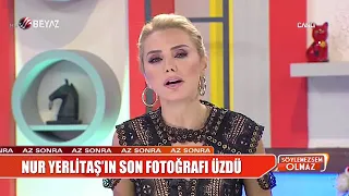 Nur Yerlitaş'ın Son hali Sevenlerini Perişan Etti | Magazin Gündemi