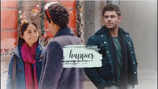 Happier - Troy & Gabriella (fan made)