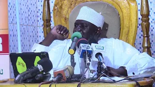 DIRECT 10_01_2021 | ESPACE TAFSIR | Dr  IMAM OUSMANE SOLIH TRAORE