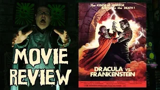 Dracula vs Frankenstein (1971) Movie Review