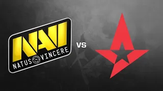 ТИМСПИК NAVI VS ASTRALIS