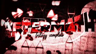 (TRILOGY DONE) aftermath 100% // Extreme Demon