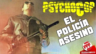 EL POLICÍA ASESINO - PSYCHO COP | Película Completa de Terror y Acción en Español