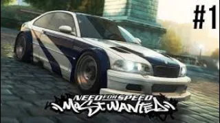 NEED FOR SPEED MOST WANTED Gameplay Walkthrough FULL GAME (4K 60FPS) Remastered #nfsmw #nfs #game