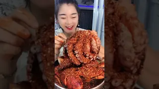 Relax Eat Seafood Chinese 🦐🦀🦑 Lobster, Crab, Octopus, Giant Snail, Precious Seafood 385