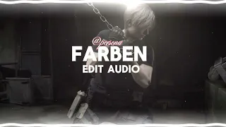 Farben - Orange Sector [Edit Audio]