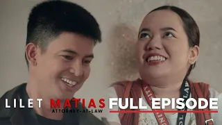 Lilet Matias, Attorney-At-Law: Ang panibagong KAIBIGAN ni Lilet! (Full Episode 12) March 19, 2024