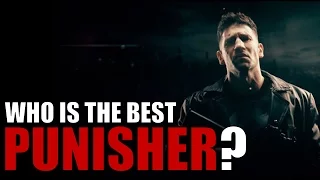 Who is the best Punisher?