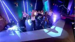 Alexandra Burke - Start Without You (Live on Alan Carr)