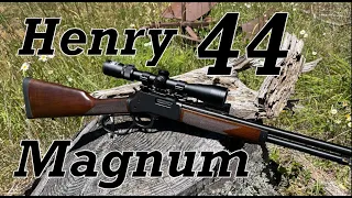 Henry 44 mag