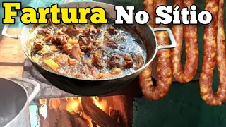 CARNE NA LATA CONSERVADA NA BANHA/MUCIA/LINGUIÇA DE PORCO