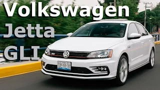 Volkswagen Jetta GLI - un veterano de lujo con mucha potencia | Autocosmos