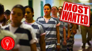 Top 10 Most Dangerous Female Prisoners In The World